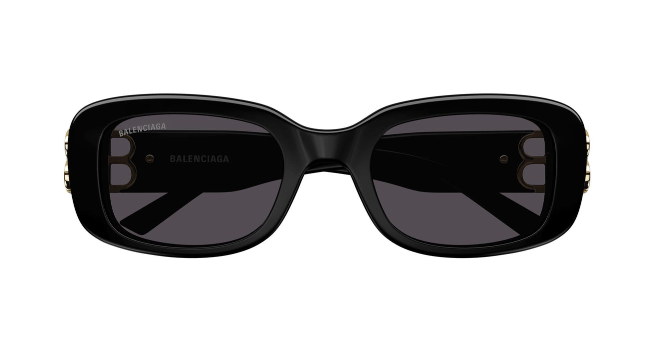 Balenciaga BB0310SK-001 Women’s Sunglasses – Recycled Acetate, 53mm