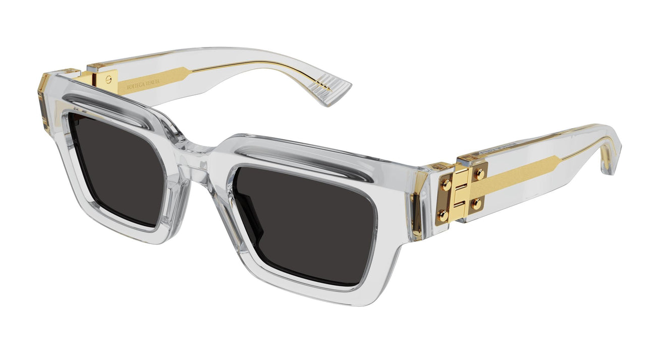 Bottega Veneta BV1230S-001 Sunglasses – Unisex Luxury Eyewear