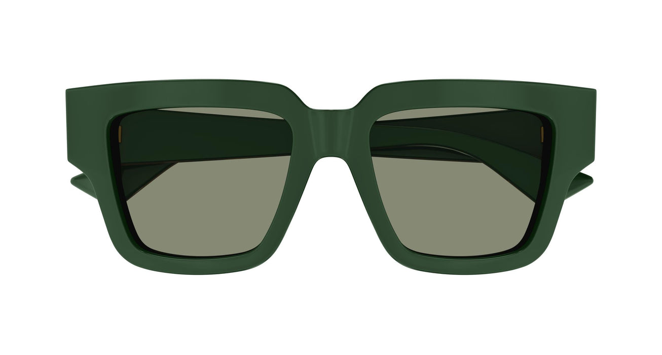 BOTTEGA VENETA BV1276S-003 52 SUNGLASS WOMAN  RECYCLED A