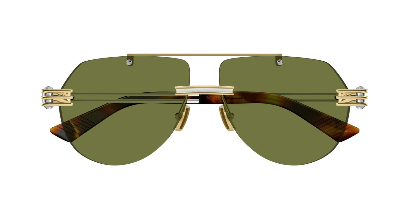 Bottega Veneta BV1342S-003 Sunglasses – Unisex Luxury Eyewear