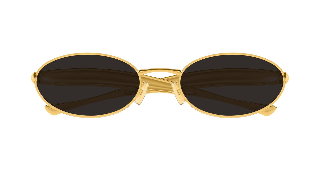 Bottega Veneta BV1386S-001 Sunglasses – Unisex Luxury Eyewear