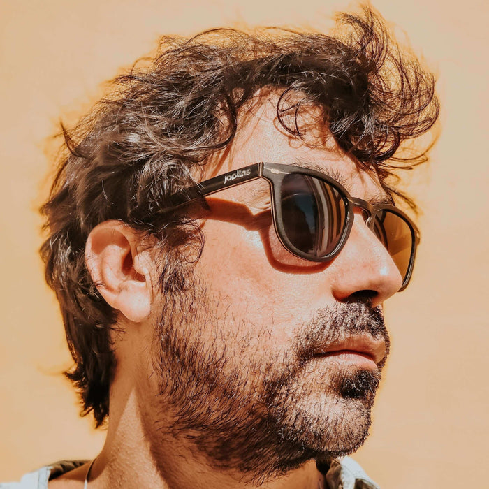 JOPLINS Lark - Unisex Wooden Sunglasses