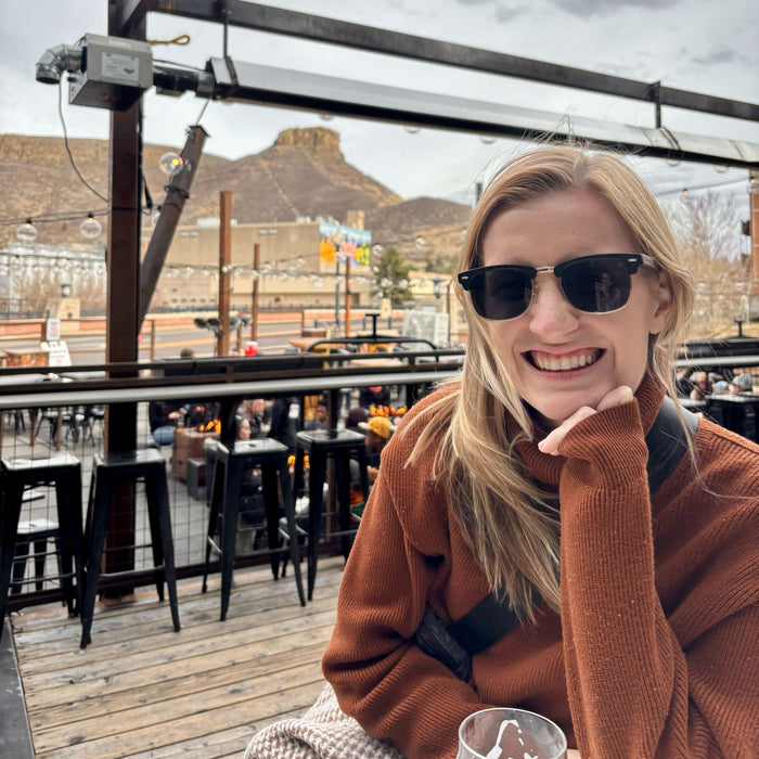 Kennedy Walnut Clubmaster Wooden Sunglasses | Joycoast