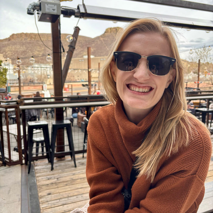 Kennedy Walnut Clubmaster Wooden Sunglasses | Joycoast