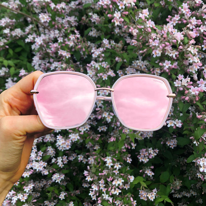 TOPFOXX Maya Polarized - Rose Gold - Product image