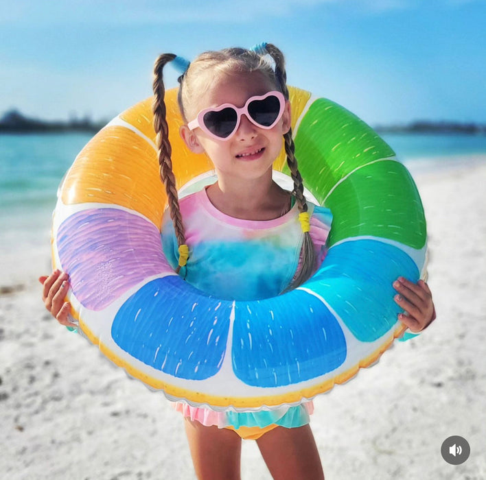 RO-SHAM-BO Sunglasses Topanga Hearts | Toddler