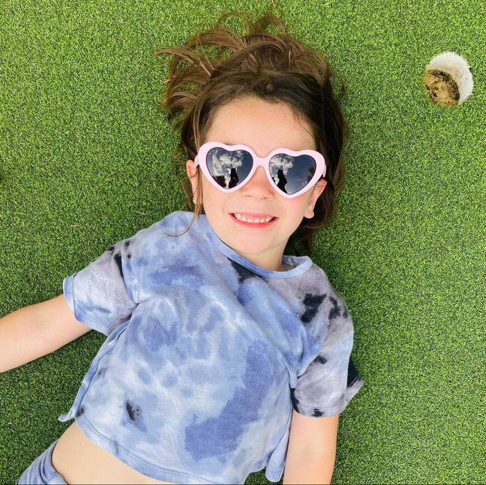RO-SHAM-BO Sunglasses Topanga Hearts | Toddler