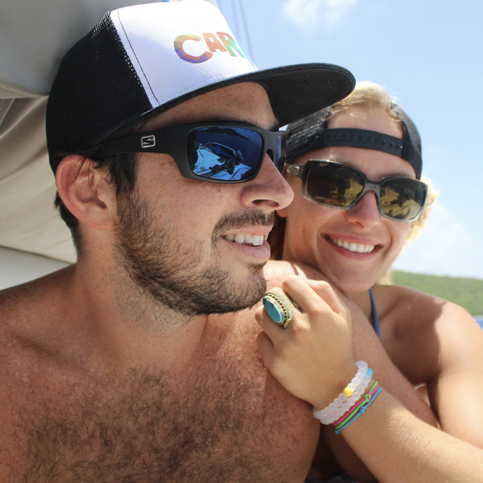 image of sunglasses model Skeleton Optics Scout - Tortoiseshell