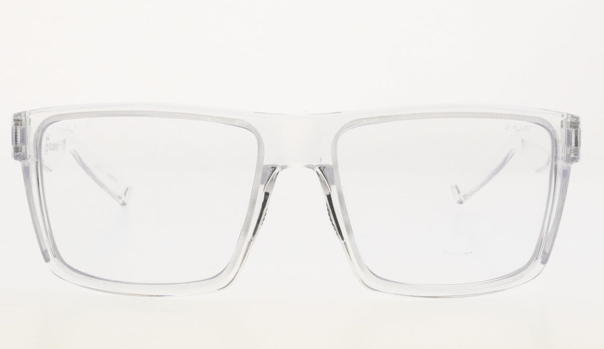 The Basic Z87+ Clear/Clear