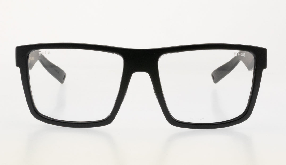 The Basic Z87+ Matte Black/Clear