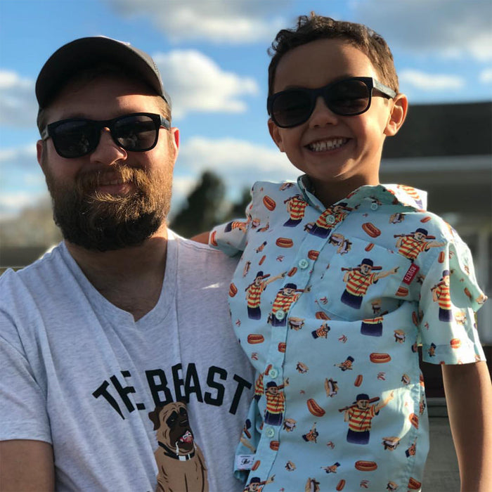 RO-SHAM-BO Sunglasses Bueller Shades | Adult