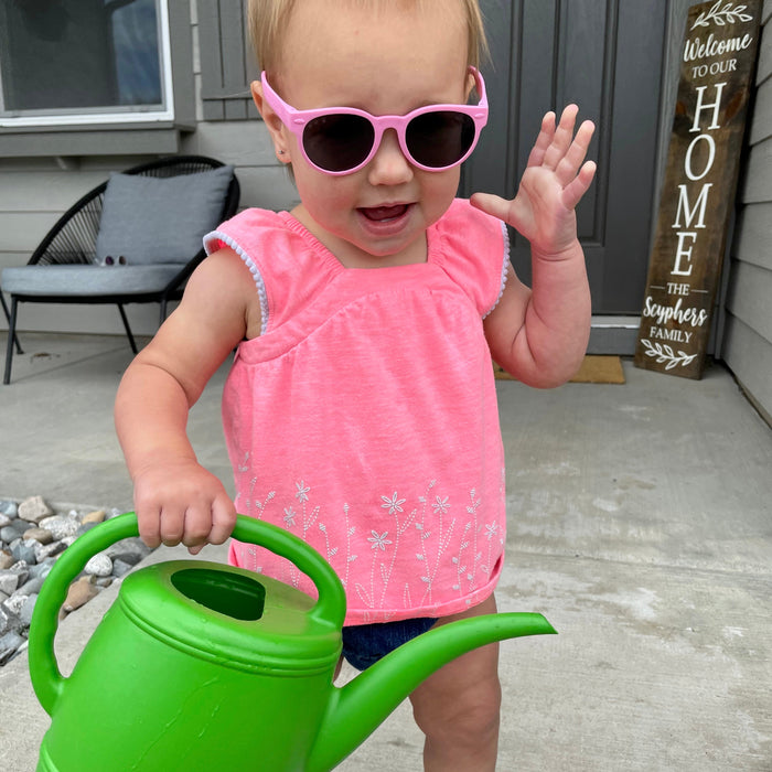 RO-SHAM-BO Sunglasses Popple Rounds | Baby
