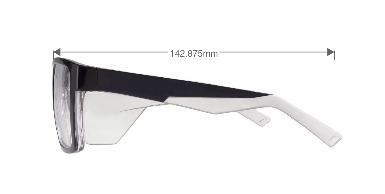 The Basic Z87+ Matte Black/Smoked