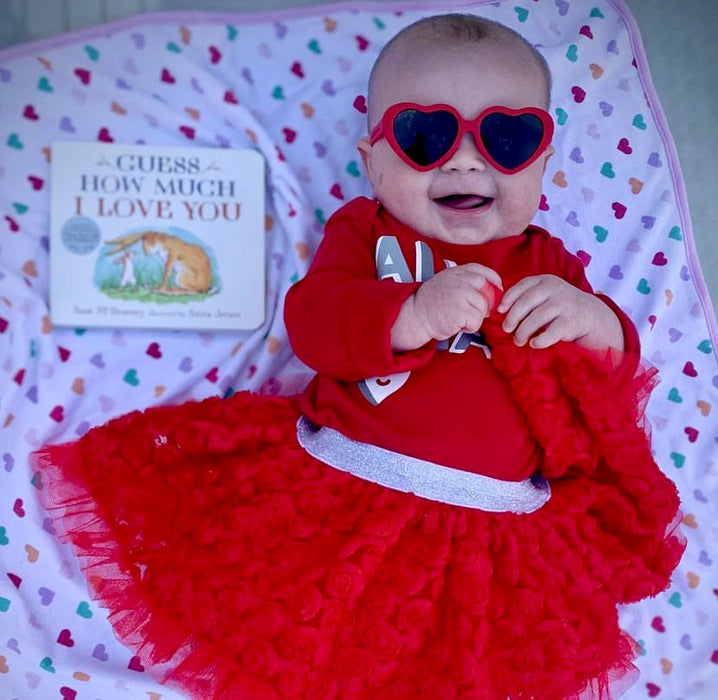 image of sunglasses model RO-SHAM-BO RO-SHAM-BO Sunglasses Buffy Hearts | Baby