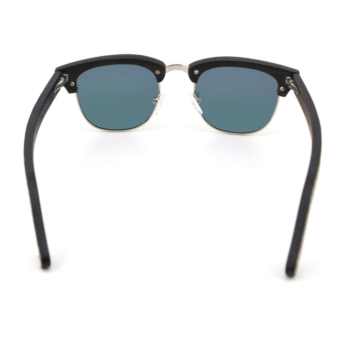 Malcolm 2 Abalone Wooden Sunglasses | Polarized | Joycoast