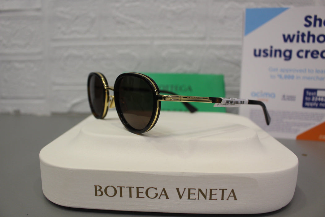 Bottega Veneta BV1372S-002 Sunglasses – Unisex Luxury Eyewear