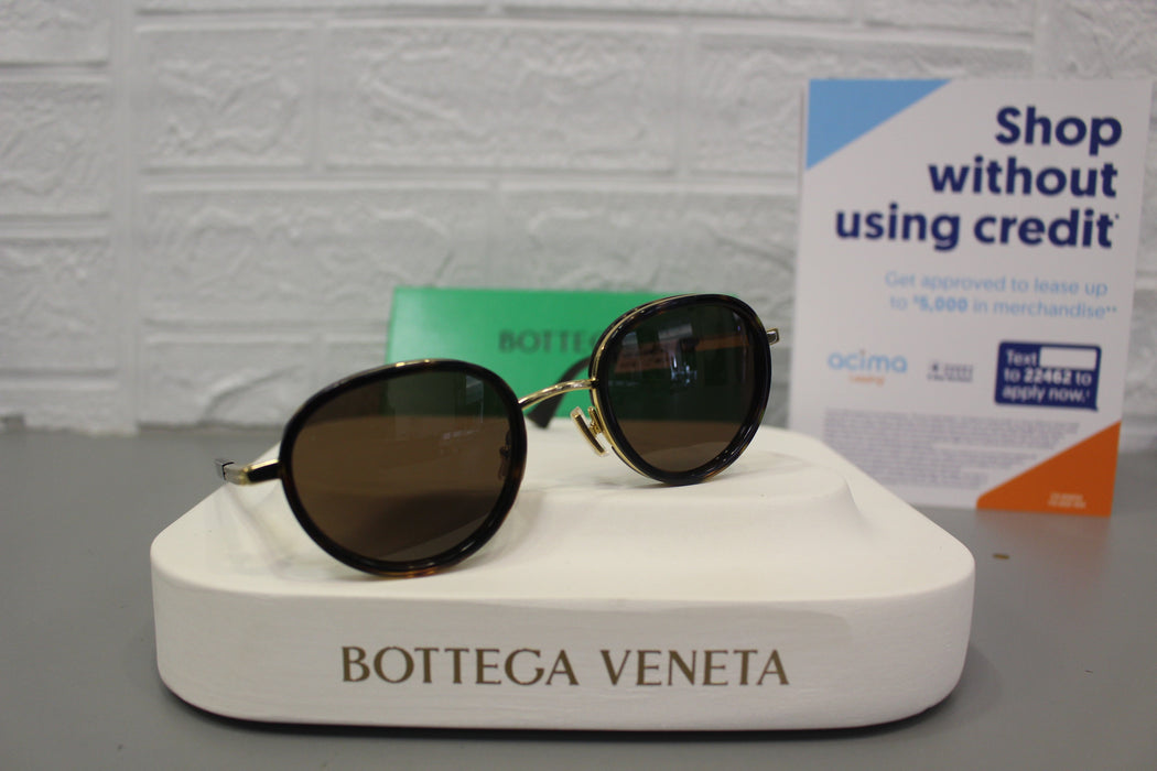 Bottega Veneta BV1372S-002 Sunglasses – Unisex Luxury Eyewear