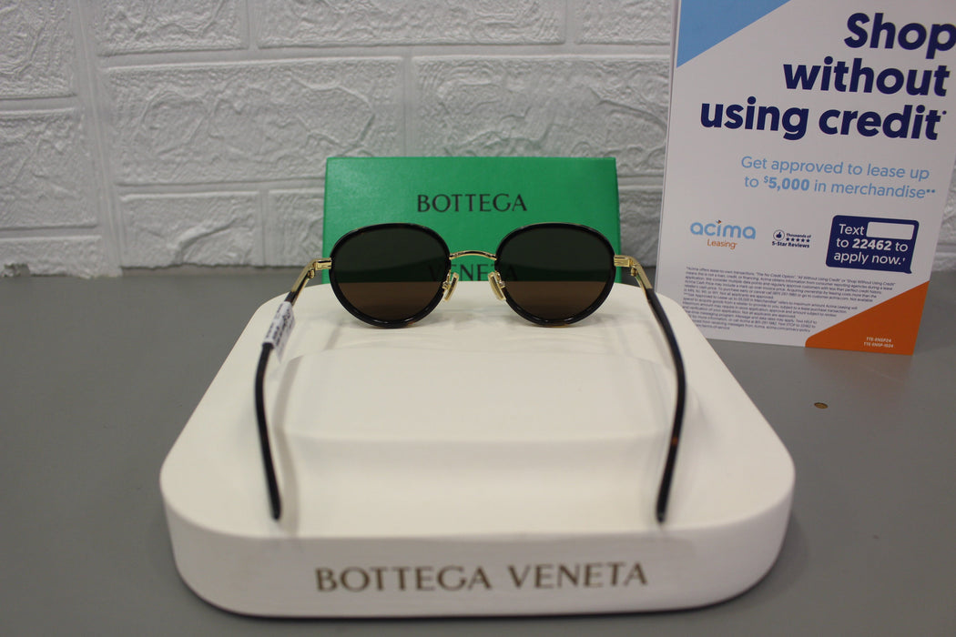 Bottega Veneta BV1372S-002 Sunglasses – Unisex Luxury Eyewear