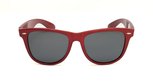 OCEAN INLET Sunglasses Red Smoke 14400.4