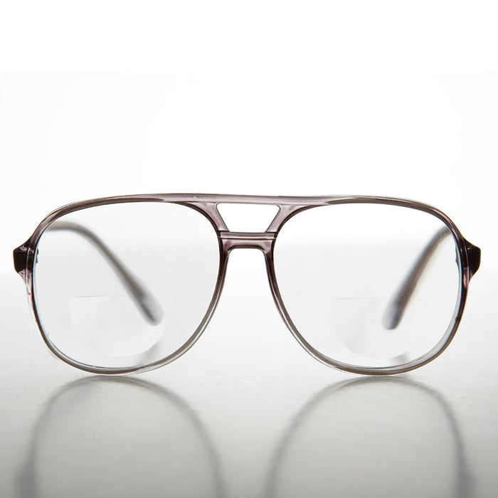SUNGLASS MUSEUM Retro Bifocal Reading Glasses - Zeller
