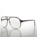image of sunglasses model SUNGLASS MUSEUM SUNGLASS MUSEUM 90s Aviator Classic Vintage Reading Glasses - Irwin