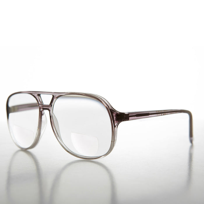 SUNGLASS MUSEUM Retro Bifocal Reading Glasses - Zeller