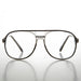 image of sunglasses model SUNGLASS MUSEUM SUNGLASS MUSEUM 90s Aviator Classic Vintage Reading Glasses - Irwin