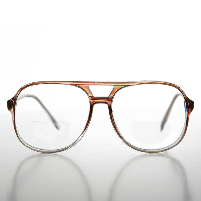 SUNGLASS MUSEUM Retro Bifocal Reading Glasses - Zeller