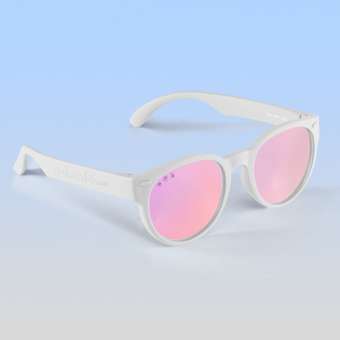 RO-SHAM-BO Sunglasses Ice Ice Baby Rounds | Junior