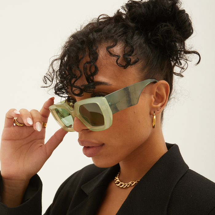 TOPFOXX Sunglasses Incognito - Green