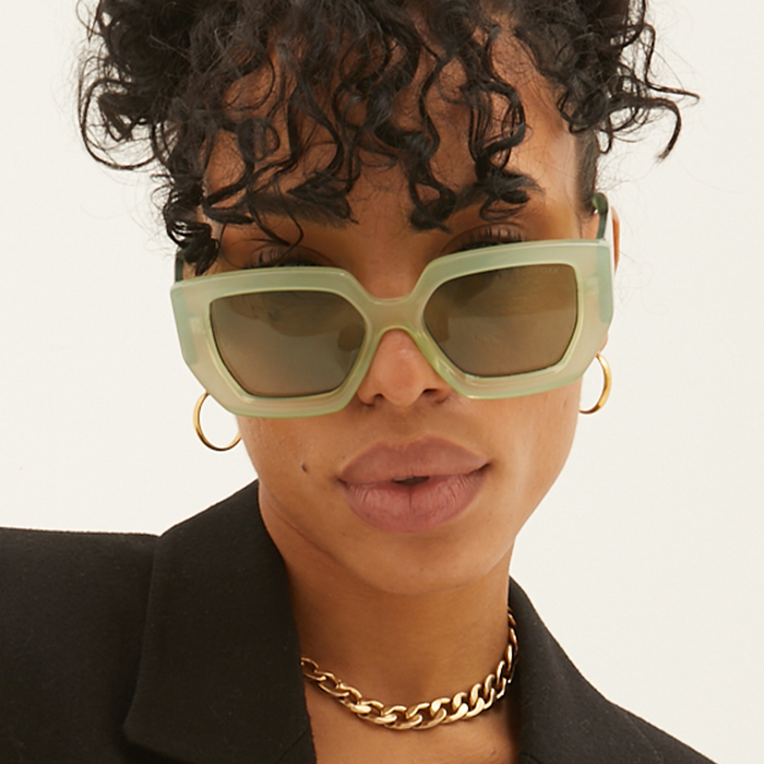 TOPFOXX Sunglasses Incognito - Green