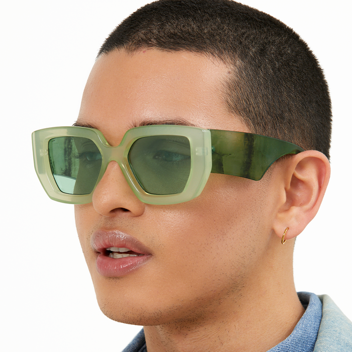 TOPFOXX Sunglasses Incognito - Green