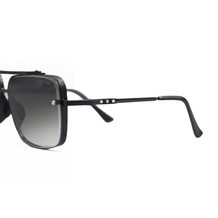 TOPFOXX Smaller Bella Midnight - Tangle Free Aviator Sunglasses - Product image