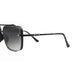 TOPFOXX Smaller Bella Midnight - Tangle Free Aviator Sunglasses - Product image