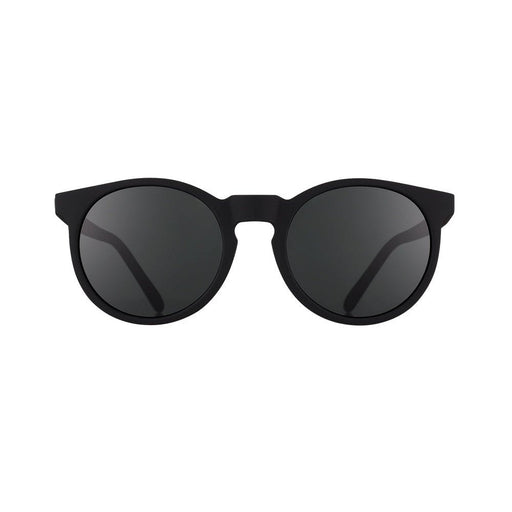 GOODR "It's Not Black It's Obsidian” Circle G Polarized Sunglasses - Product image