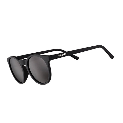 GOODR "It's Not Black It's Obsidian” Circle G Polarized Sunglasses - Product image
