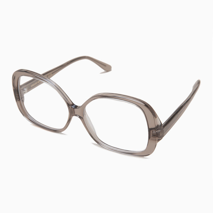 SUNGLASS MUSEUM Large Square Reading Glasses - Jane