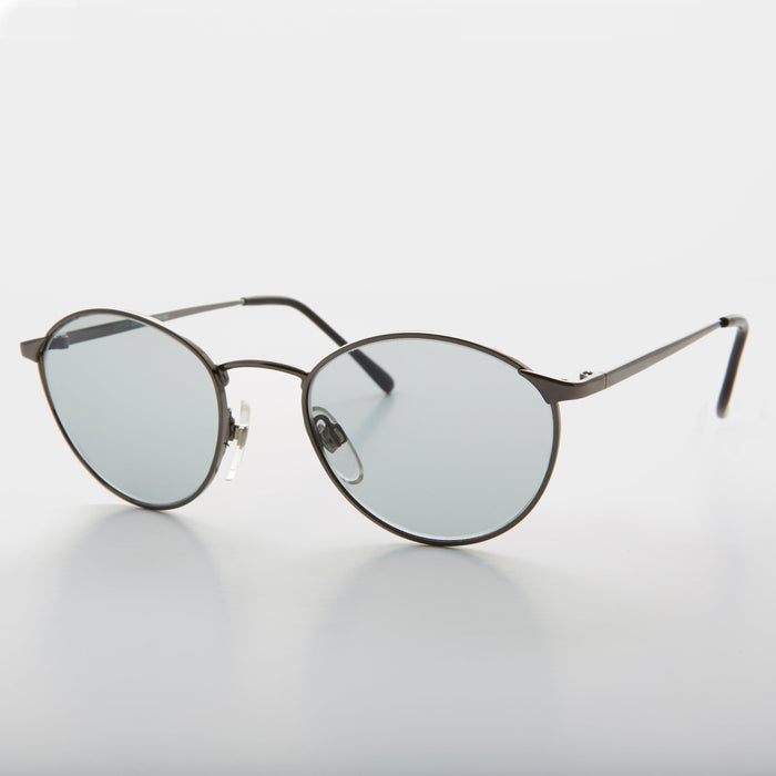 SUNGLASS MUSEUM Classic Sunglass with Clear to Dark Transition Lenses - Jesse