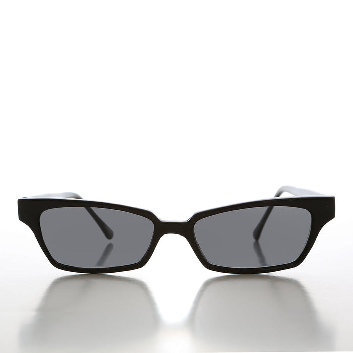 SUNGLASS MUSEUM Mod Micro Vintage 90s Sunglasses - Jessie