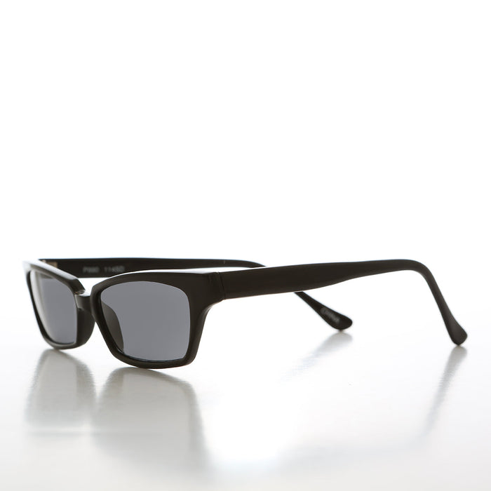 SUNGLASS MUSEUM Mod Micro Vintage 90s Sunglasses - Jessie
