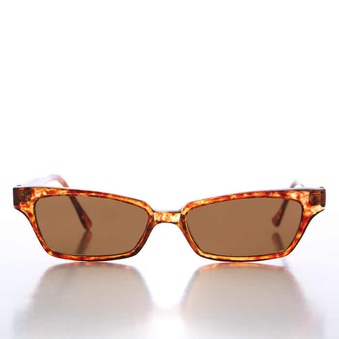 image of sunglasses model SUNGLASS MUSEUM SUNGLASS MUSEUM Mod Micro Vintage 90s Sunglasses - Jessie