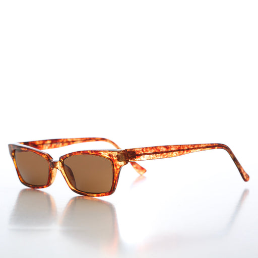 image of sunglasses model SUNGLASS MUSEUM SUNGLASS MUSEUM Mod Micro Vintage 90s Sunglasses - Jessie