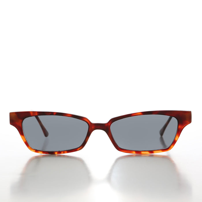 SUNGLASS MUSEUM Mod Micro Vintage 90s Sunglasses - Jessie