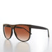 SUNGLASS MUSEUM Oversize 80s Women's Vintage Sunglasses - Jilly - Product image