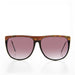 SUNGLASS MUSEUM Oversize 80s Women's Vintage Sunglasses - Jilly - Product image