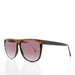 SUNGLASS MUSEUM Oversize 80s Women's Vintage Sunglasses - Jilly - Product image