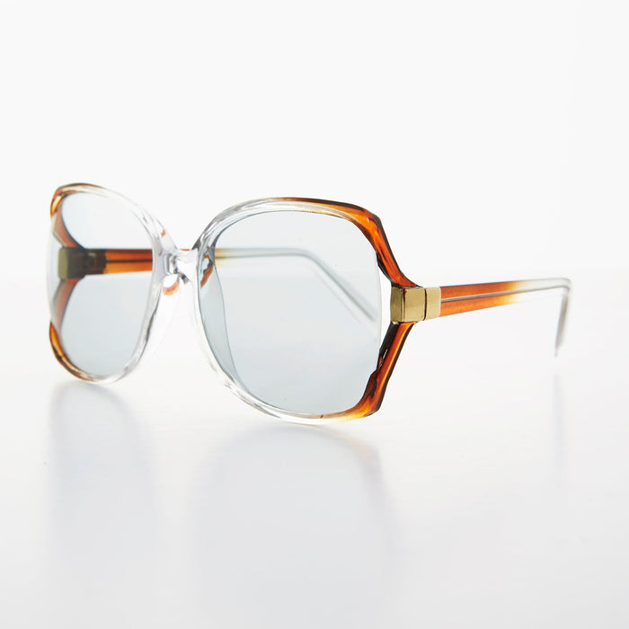 SUNGLASS MUSEUM Big Square Women's Sunglass - Joan