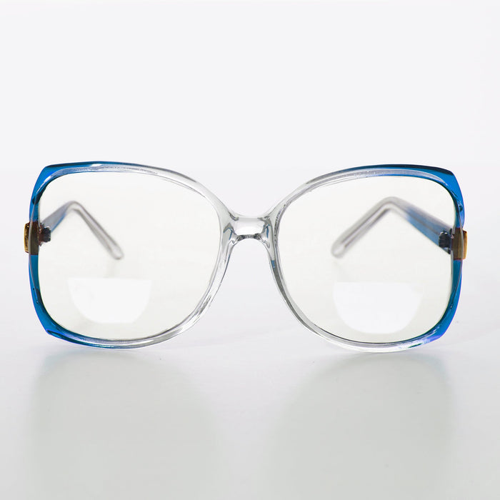 SUNGLASS MUSEUM Women's Boho Bifocal Reading Glasses - Inez 3