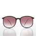 image of sunglasses model SUNGLASS MUSEUM Round Retro Nerdy Bifocal Rose Lens Sunglass - Joss