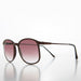 image of sunglasses model SUNGLASS MUSEUM Round Retro Nerdy Bifocal Rose Lens Sunglass - Joss